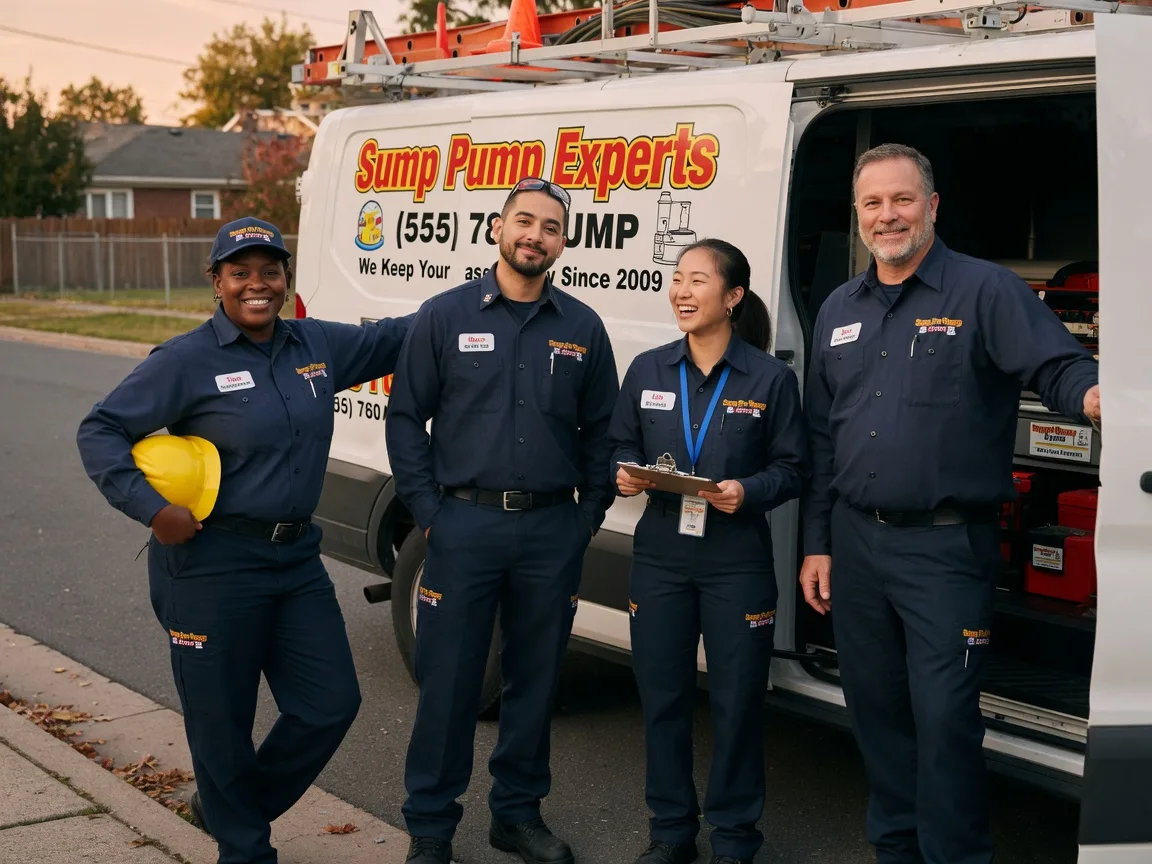 Sump Pump Repair company in Van Lear, KY