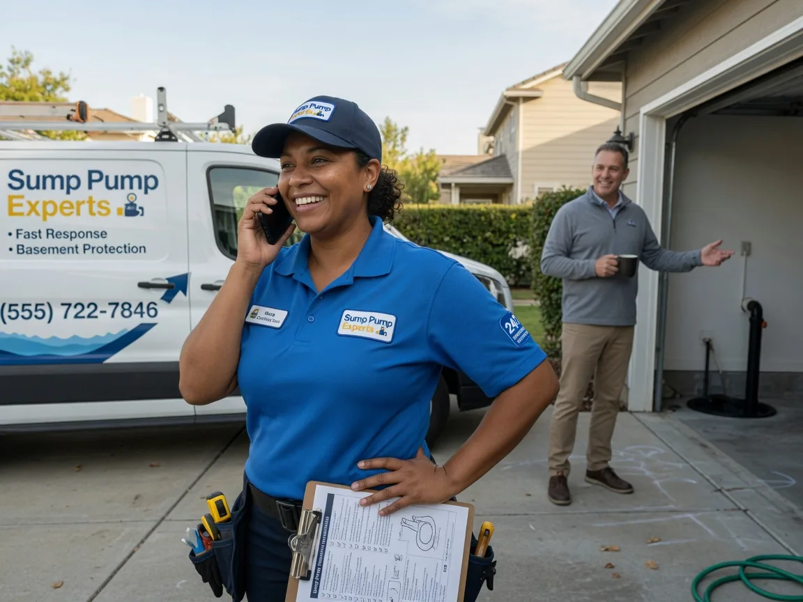 Sump Pump Repair Van Lear, KY FAQs