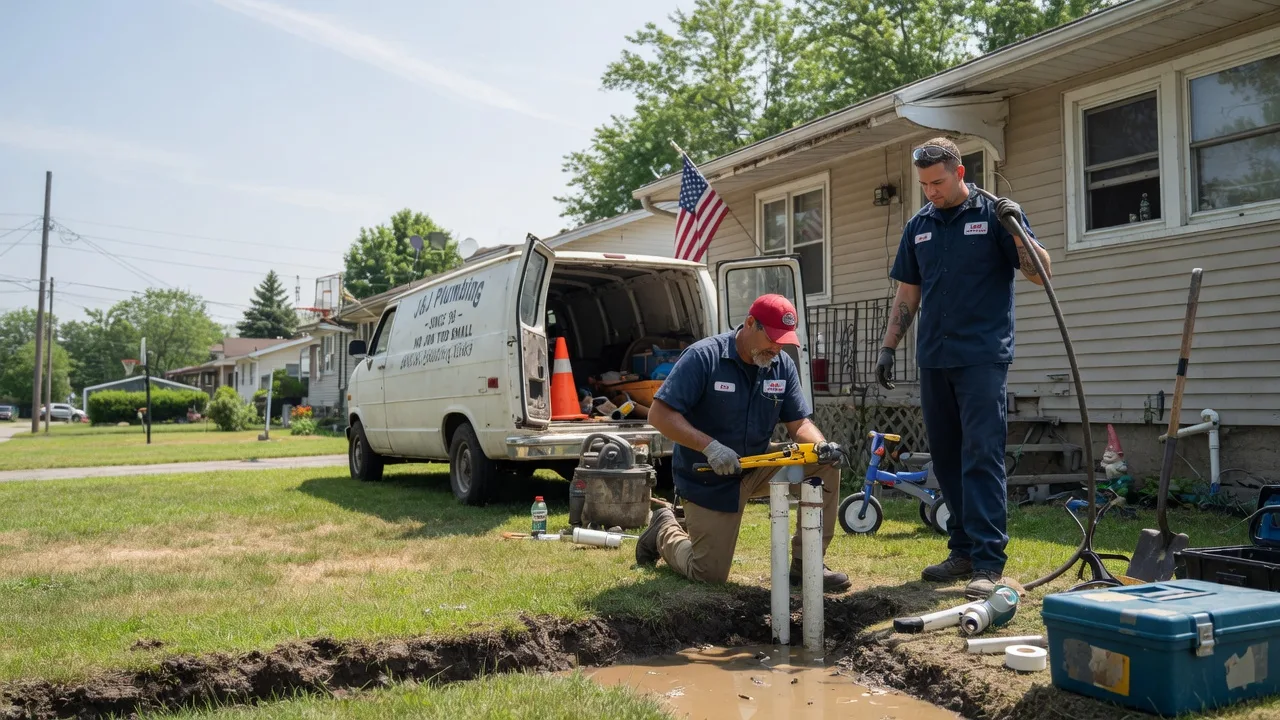 Sump Pump Repair in Van Lear, KY near me